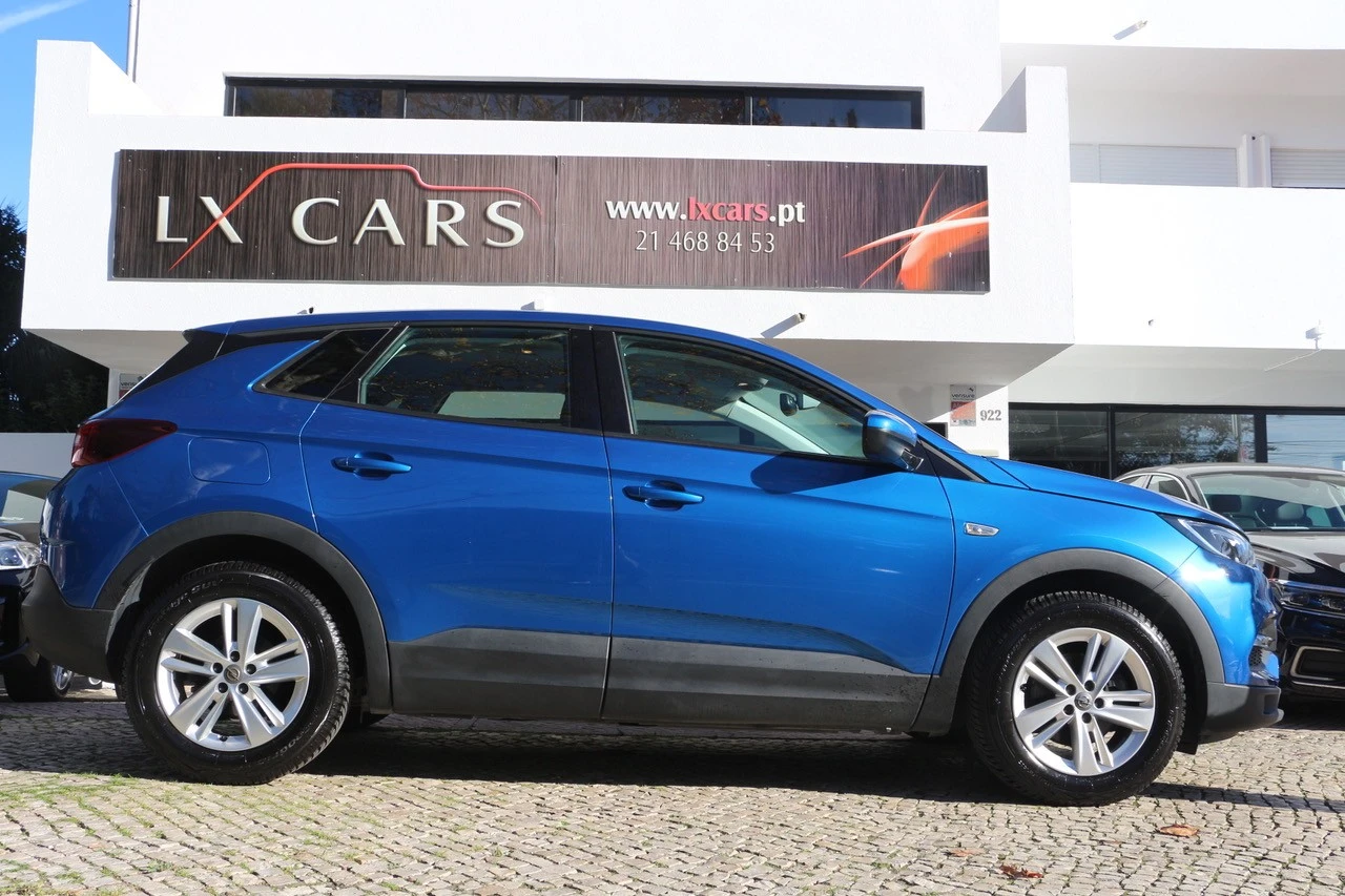 Opel Grandland X 1.5 CDTI Edition