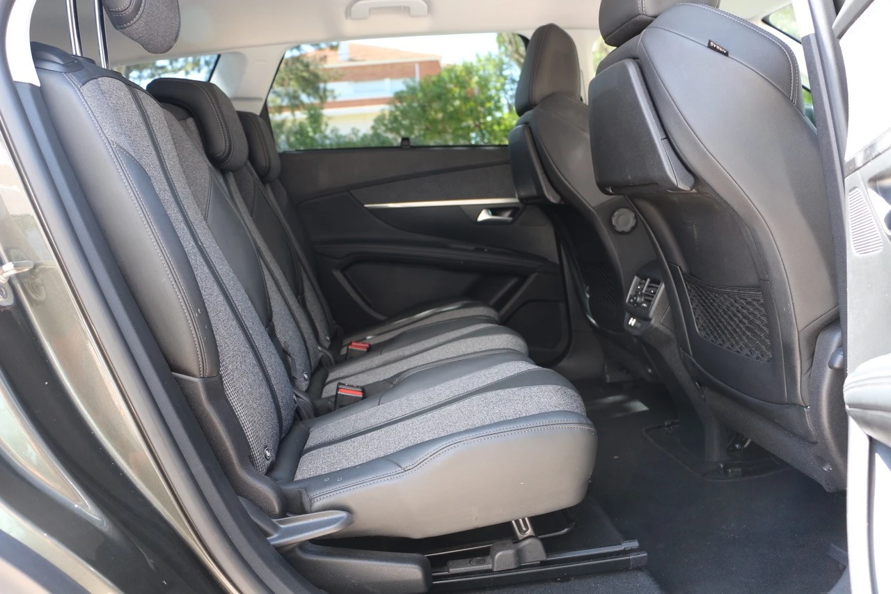 Peugeot 5008 1.5 BlueHDi Allure