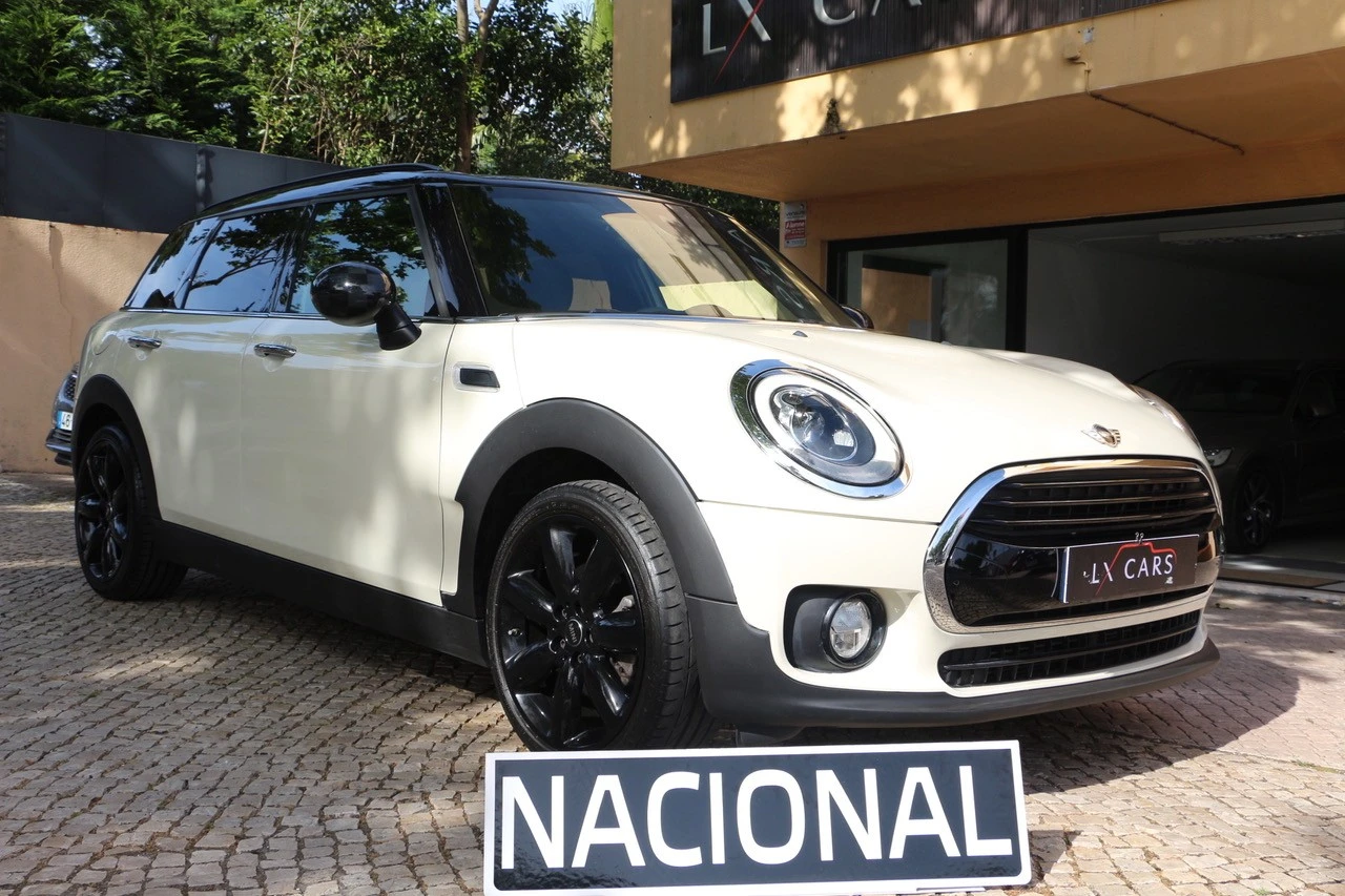 MINI Clubman Cooper D Sport Edition