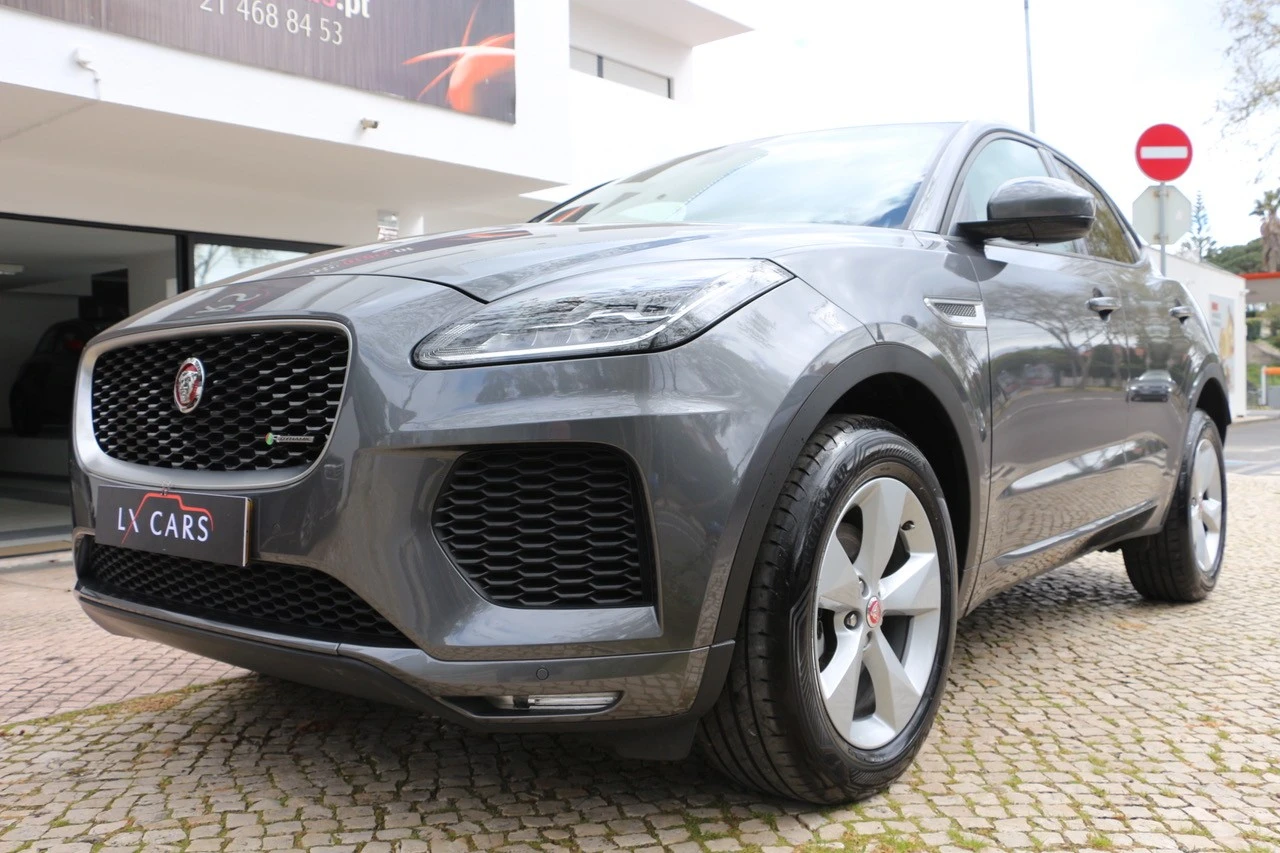 Jaguar E-Pace 2.0 i4D R-Dynamic
