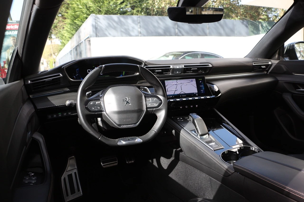 Peugeot 508 SW 1.6 Hybrid GT Line e-EAT8