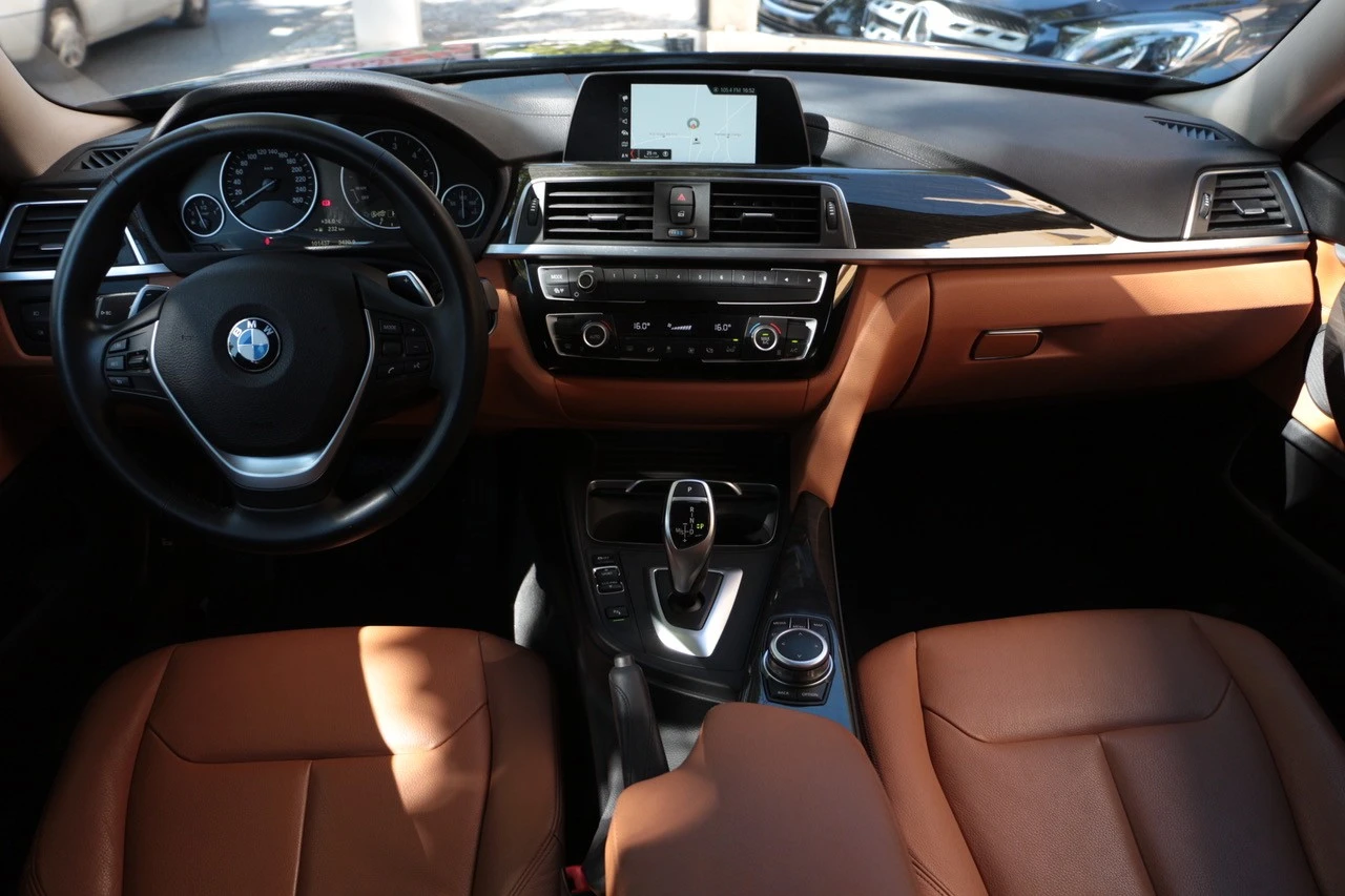 BMW 420 Gran Coupé d Line Luxury Auto