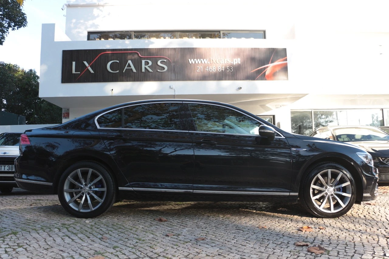VW Passat 1.4 TSI GTE+ Plug-in