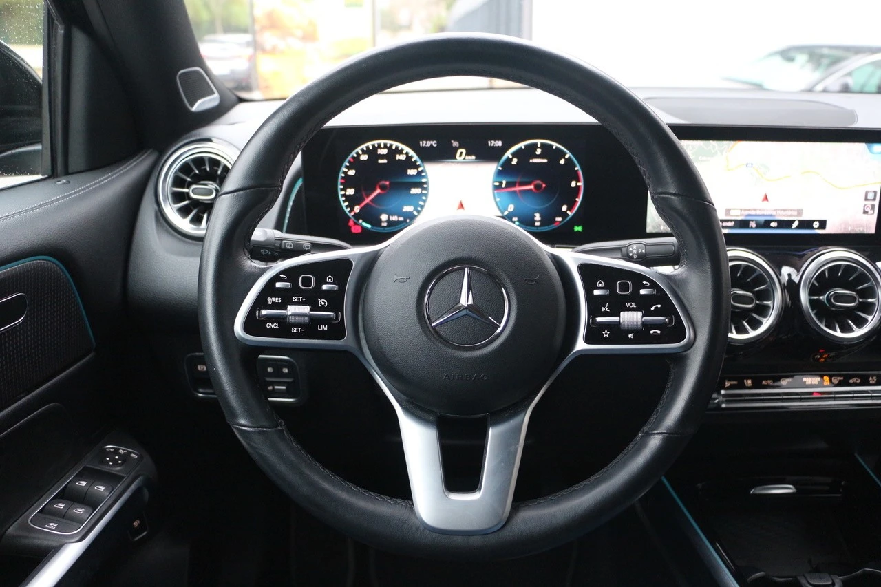Mercedes-Benz GLB 200 d Progressive