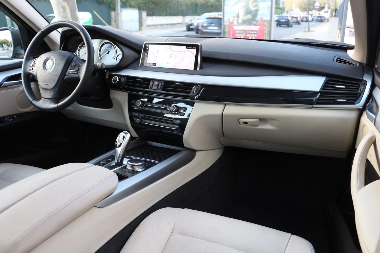 BMW X5 40e xDrive