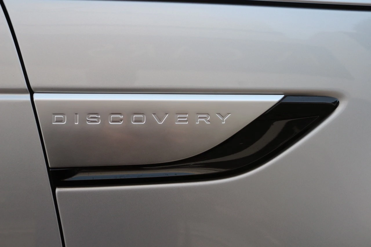 Land Rover Discovery 2.0 SD4 HSE Auto