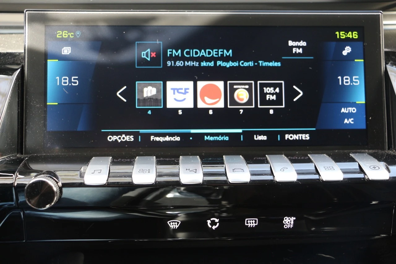 Peugeot 508 SW 1.6 Hybrid GT Line e-EAT8