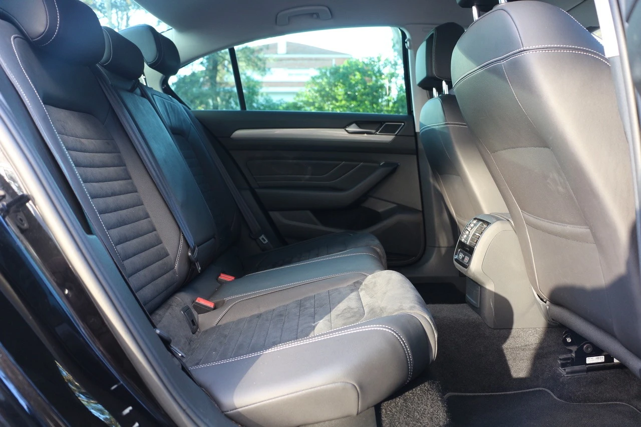 VW Passat 1.4 TSI GTE+ Plug-in