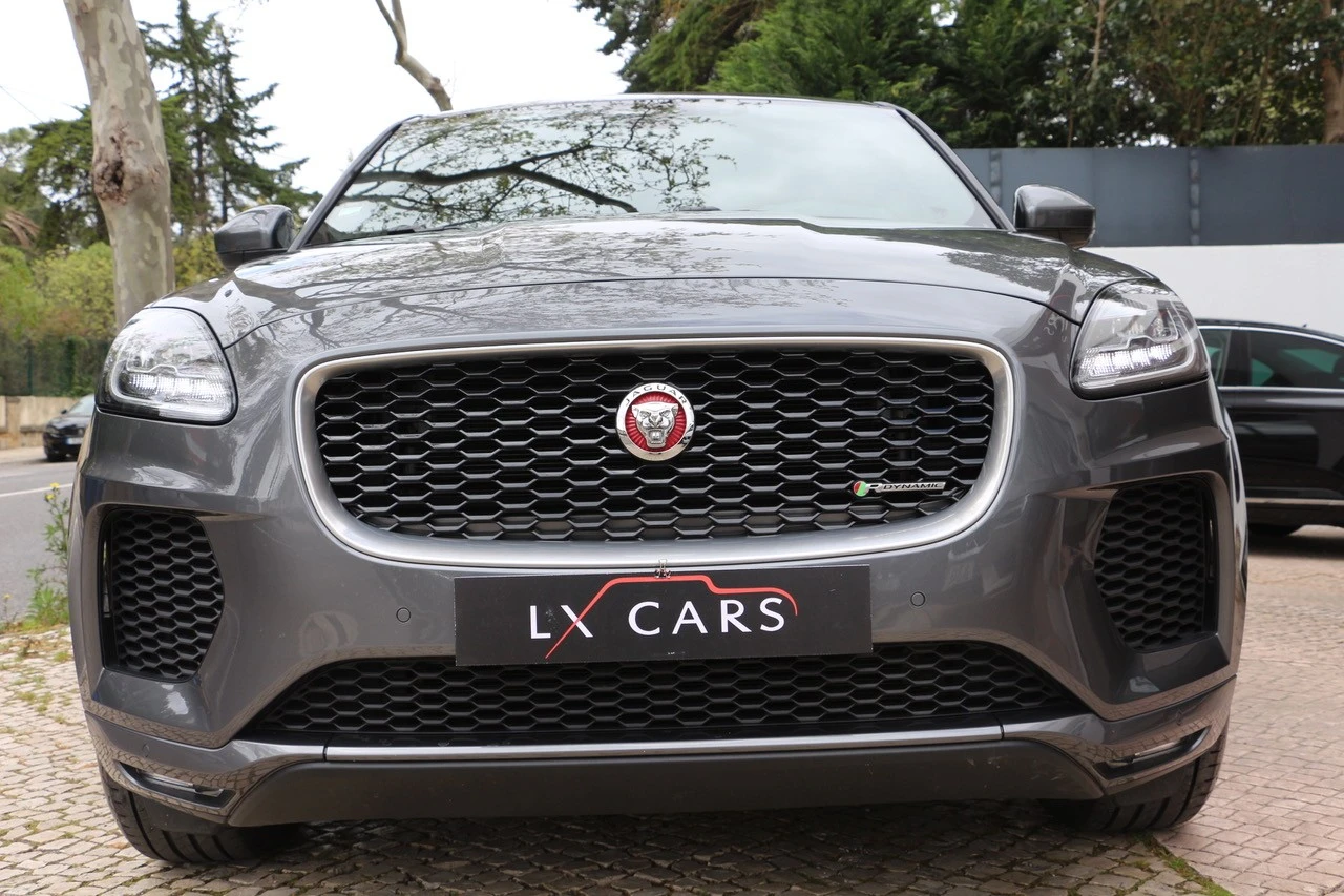 Jaguar E-Pace 2.0 i4D R-Dynamic