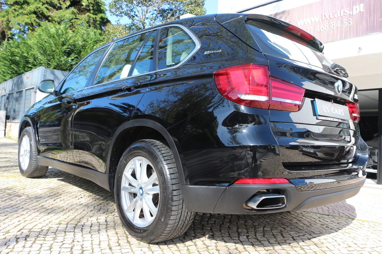 BMW X5 40e xDrive