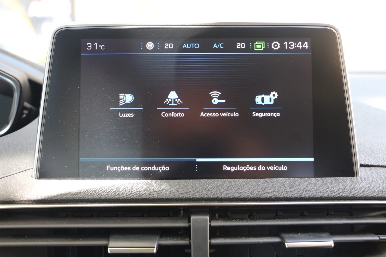 Peugeot 5008 1.5 BlueHDi Allure