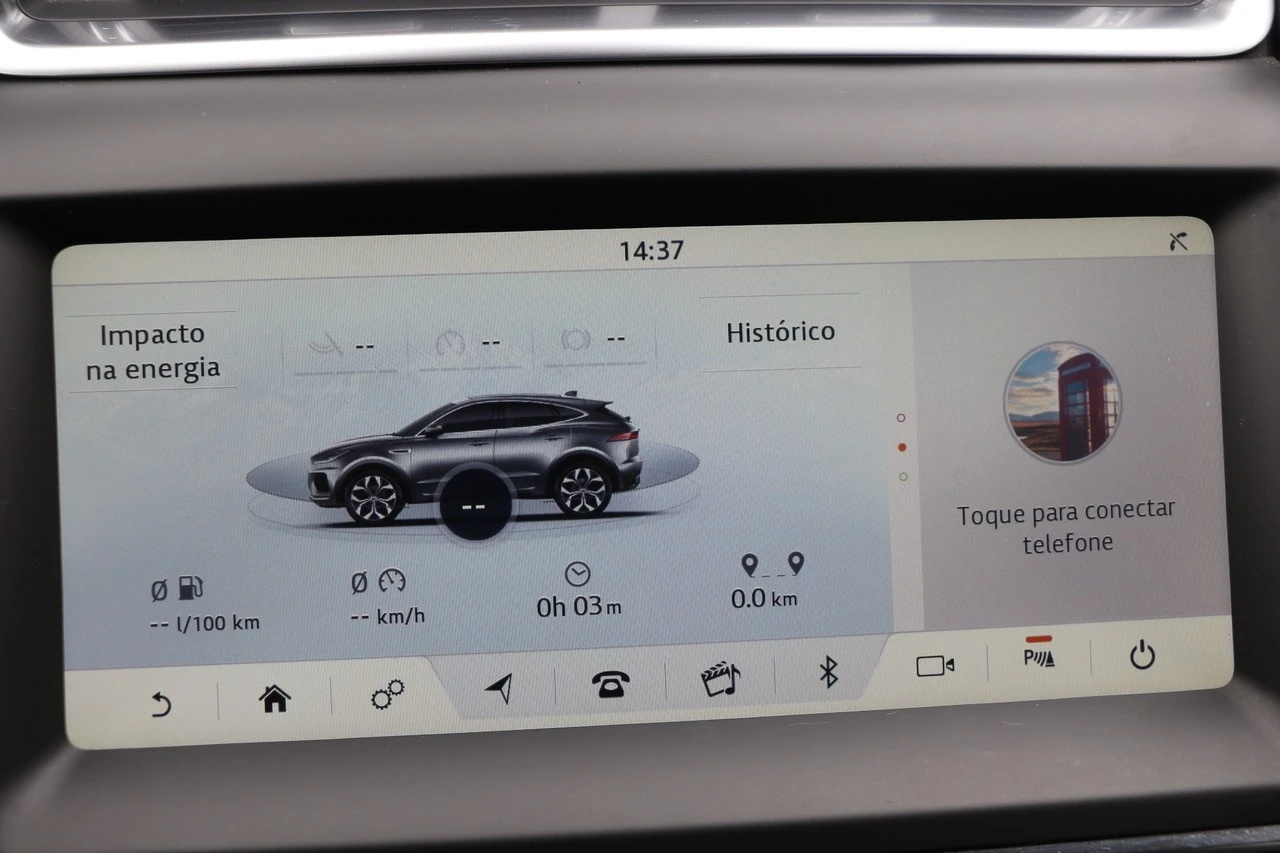 Jaguar E-Pace 2.0 i4D R-Dynamic