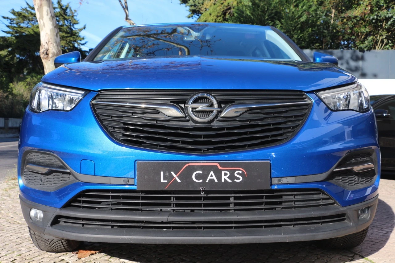 Opel Grandland X 1.5 CDTI Edition