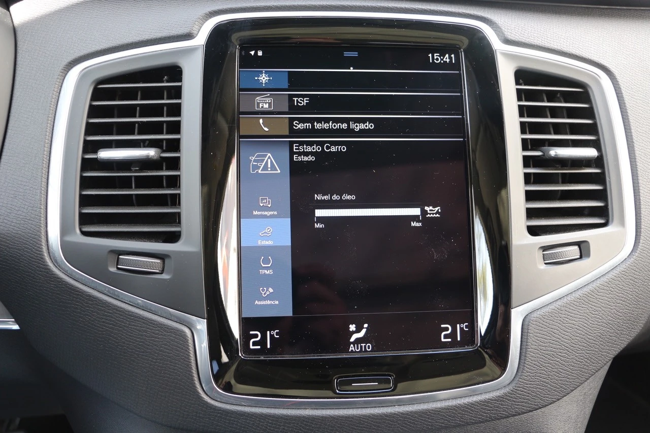 Volvo XC 90 2.0 T8 PHEV Momentum Plus AWD