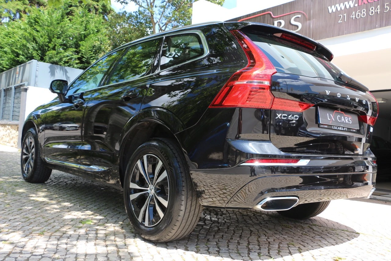 Volvo XC 60 2.0 T8 PHEV Inscription Expression AWD
