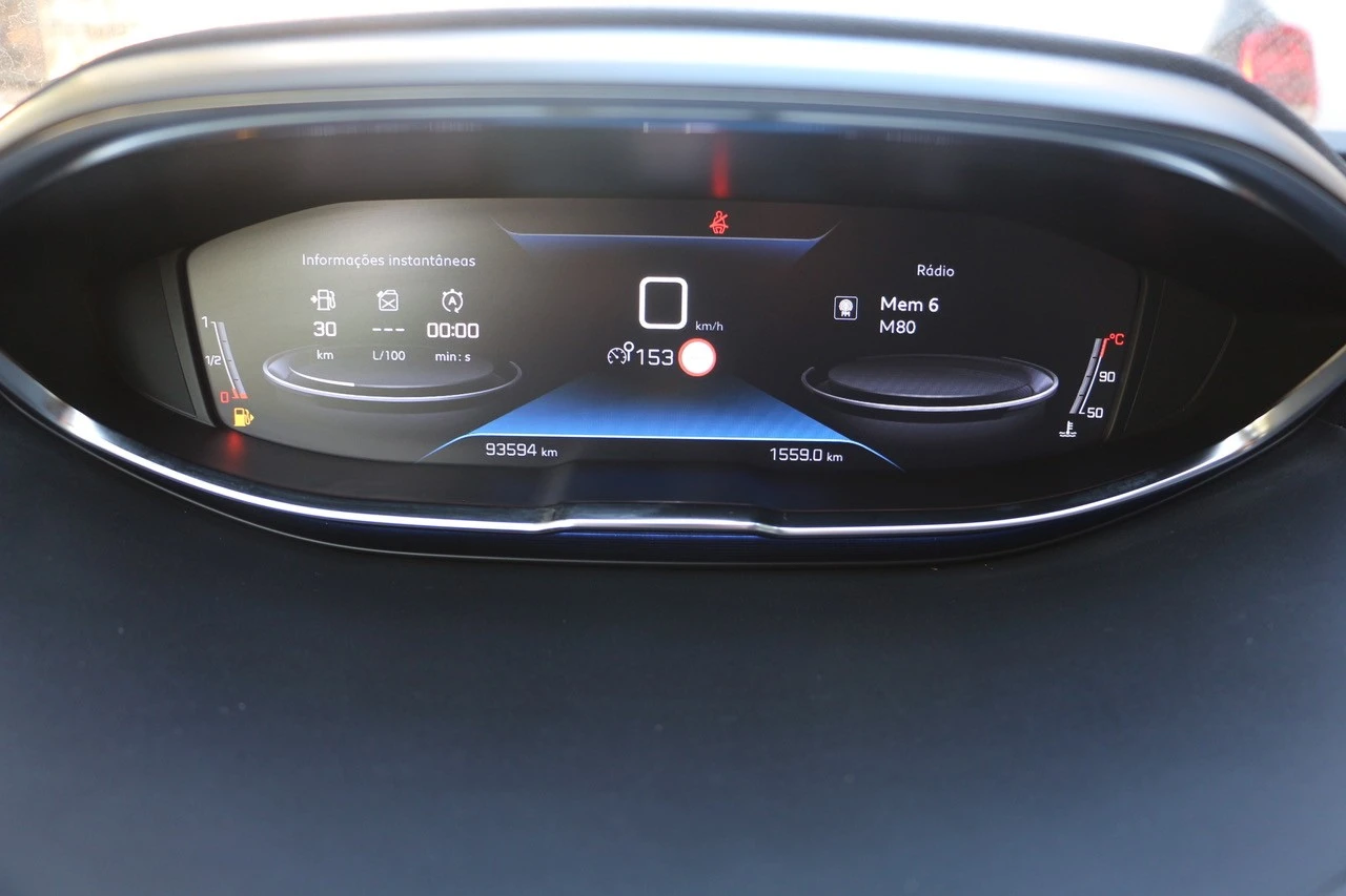 Peugeot 5008 1.5 BlueHDi Allure