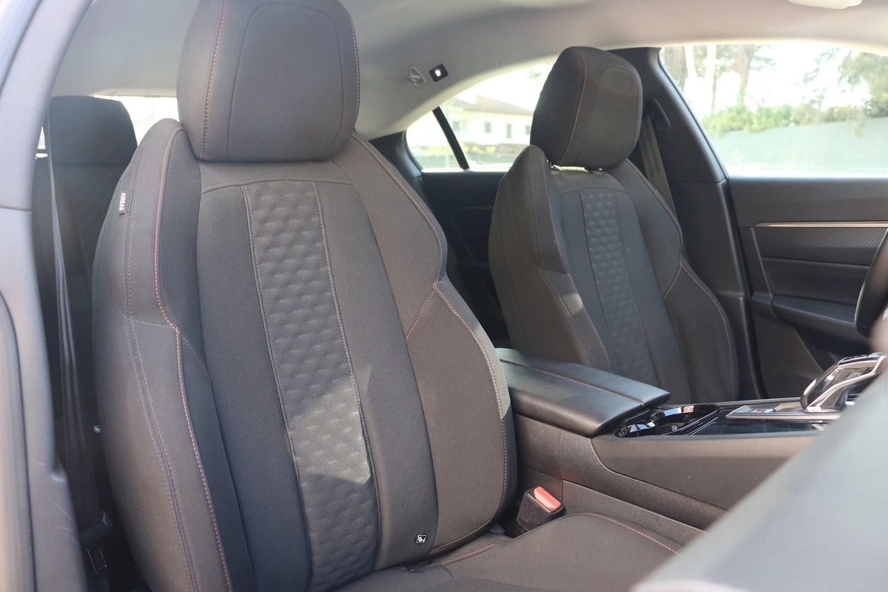 Peugeot 508 2.0 BlueHDi Allure EAT8