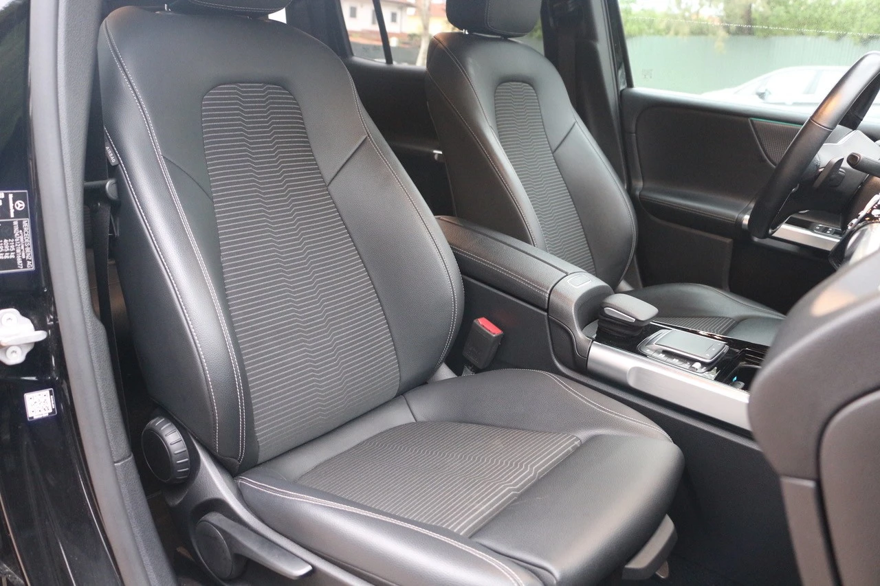 Mercedes-Benz GLB 200 d Progressive