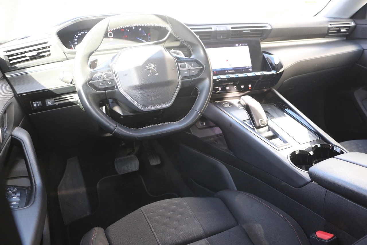 Peugeot 508 2.0 BlueHDi Allure EAT8