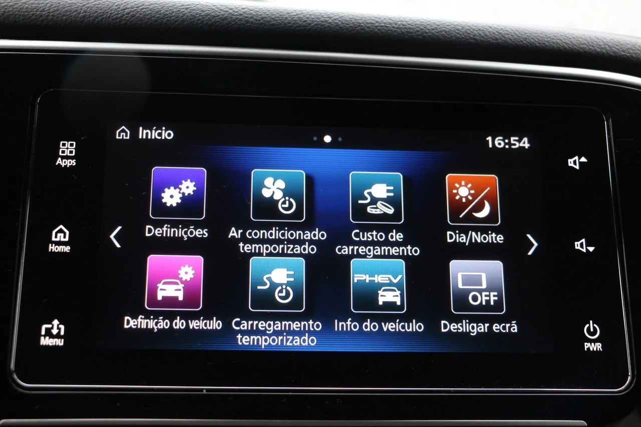 Mitsubishi Outlander 2.4 PHEV Instyle