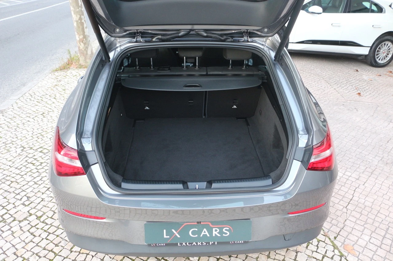 Mercedes-Benz CLA 200 d Shooting Brake Style Aut.