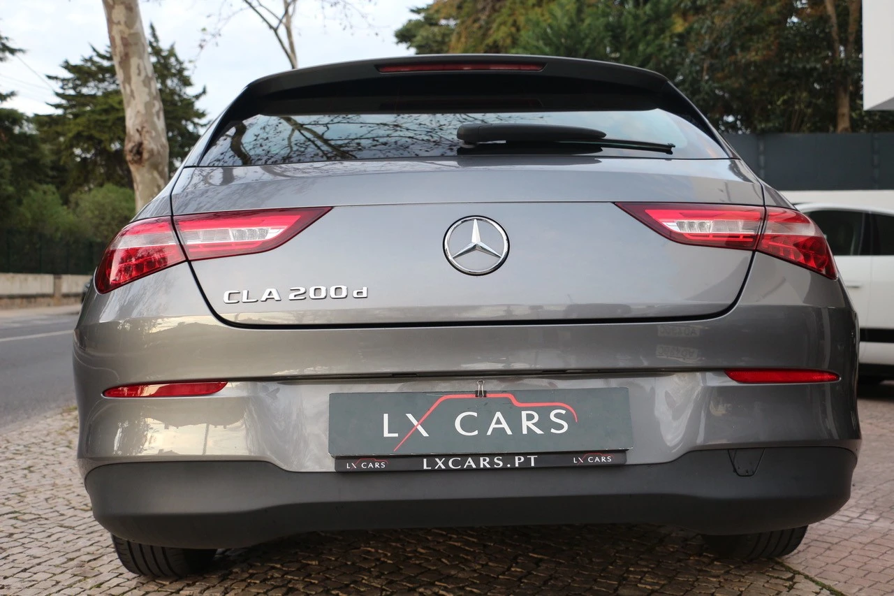 Mercedes-Benz CLA 200 d Shooting Brake Style Aut.