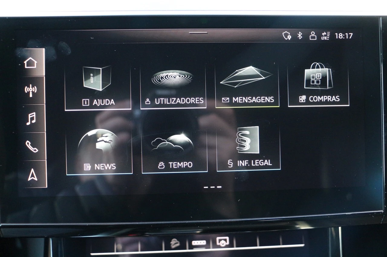 Audi e-tron 55 quattro S line