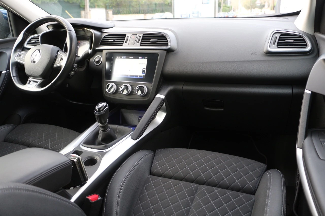 Renault Kadjar 1.3 TCe Intens