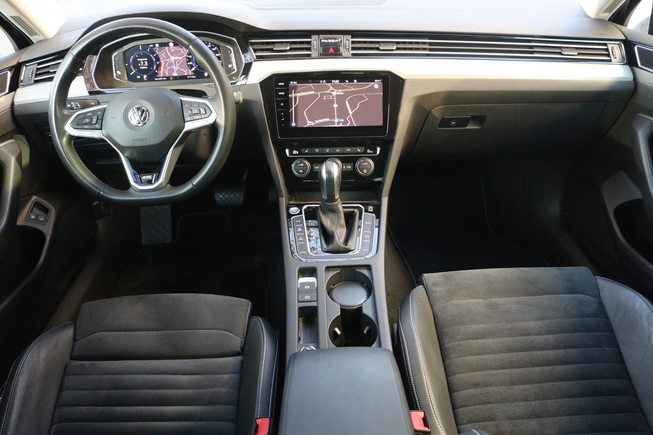 VW Passat 1.4 TSI GTE+ Plug-in