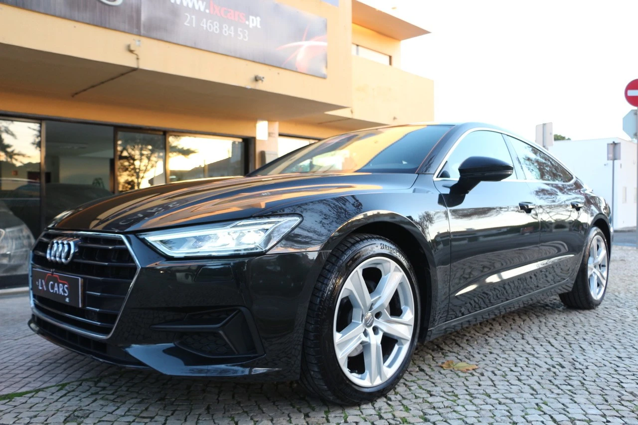 Audi A7 Sportback 40 TDI S tronic