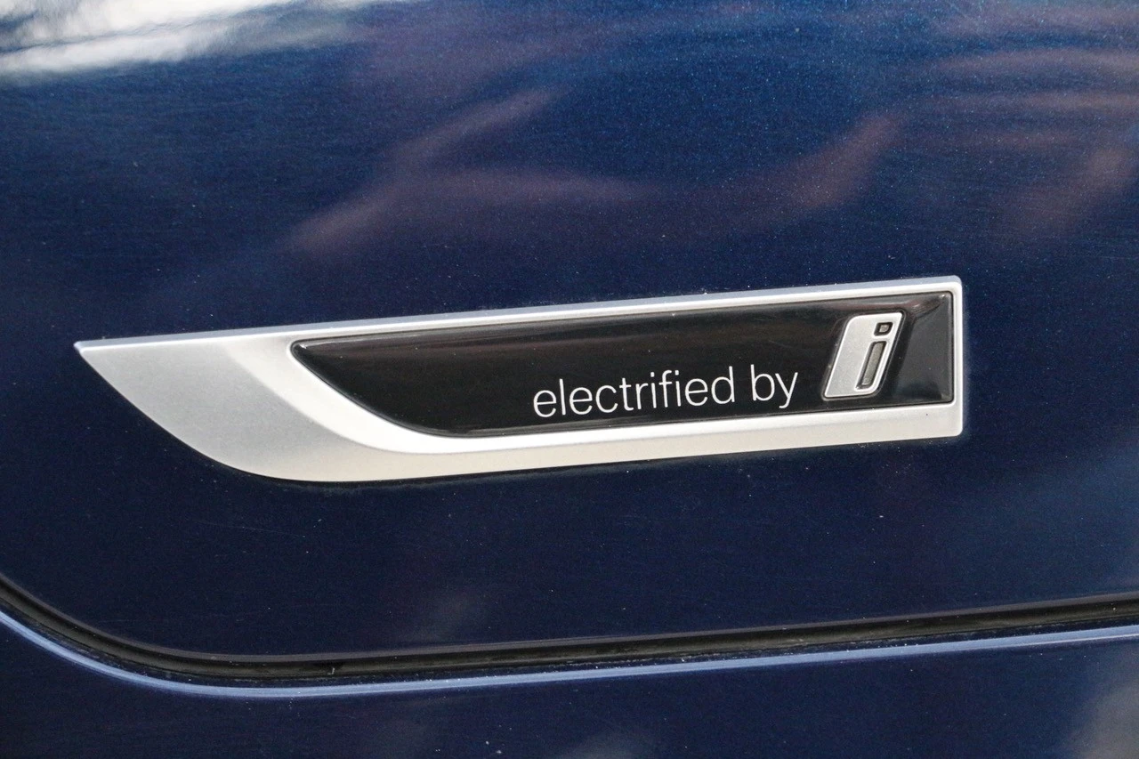 BMW 530 e Line Luxury