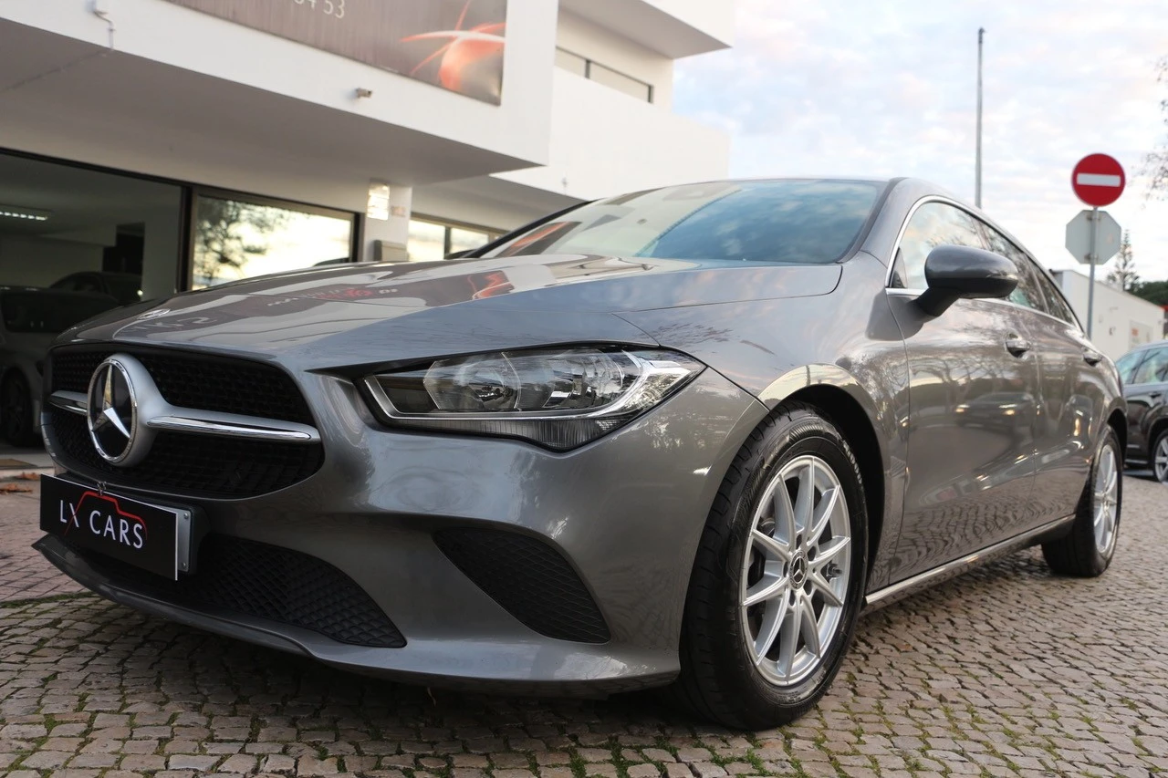 Mercedes-Benz CLA 200 d Shooting Brake Style Aut.