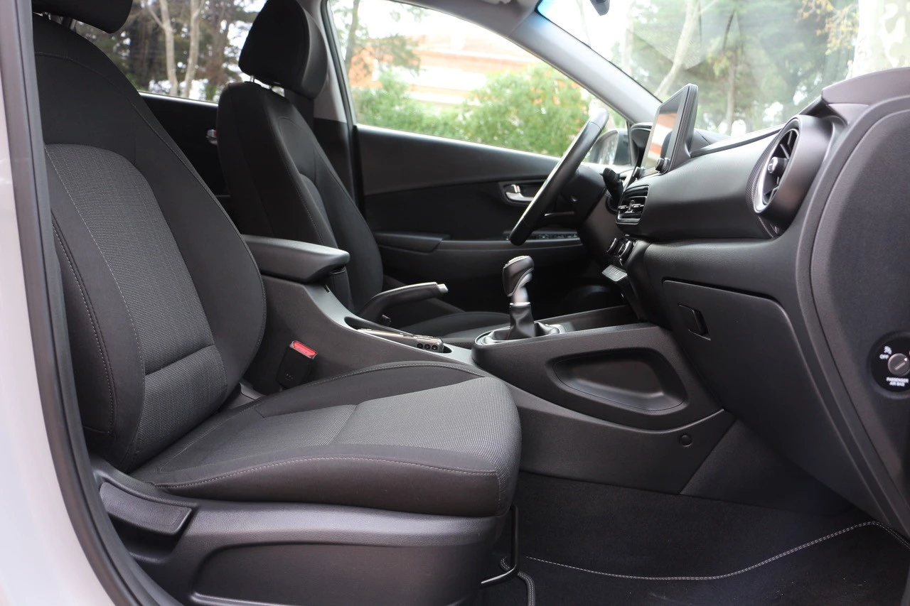 Hyundai Kauai 1.0 T-GDi Premium (TT)