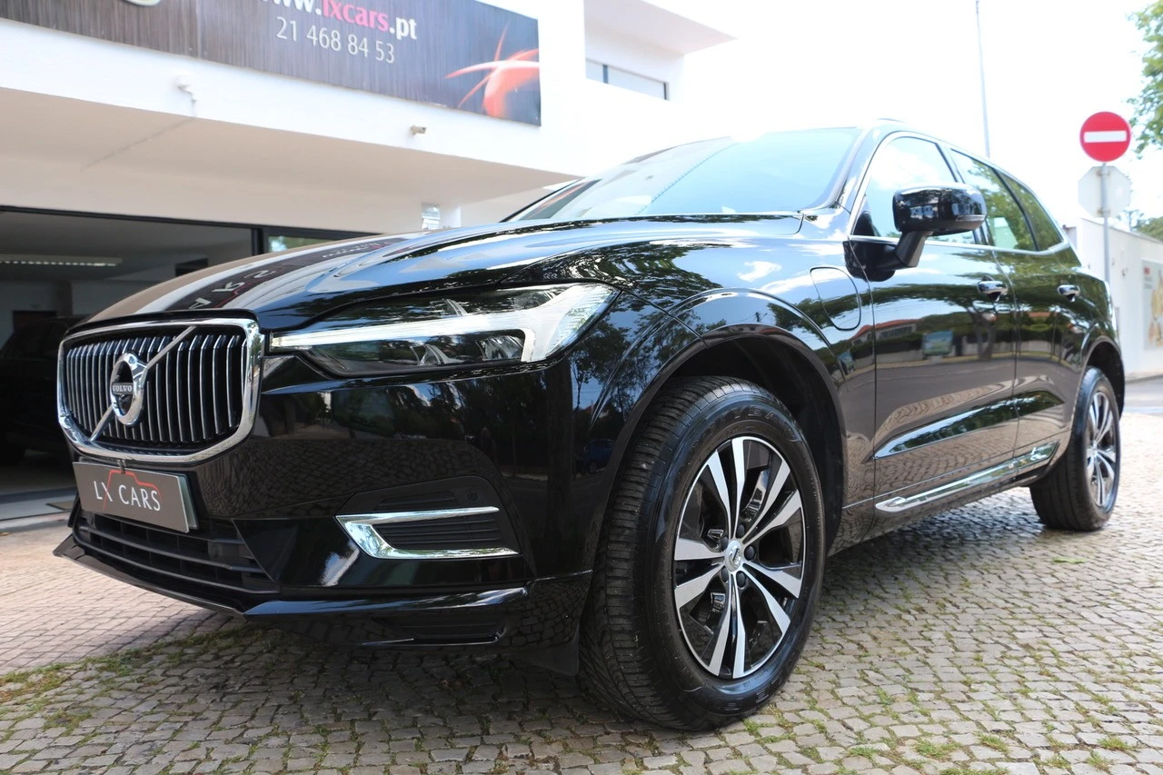 Volvo XC 60 2.0 T8 PHEV Inscription Expression AWD