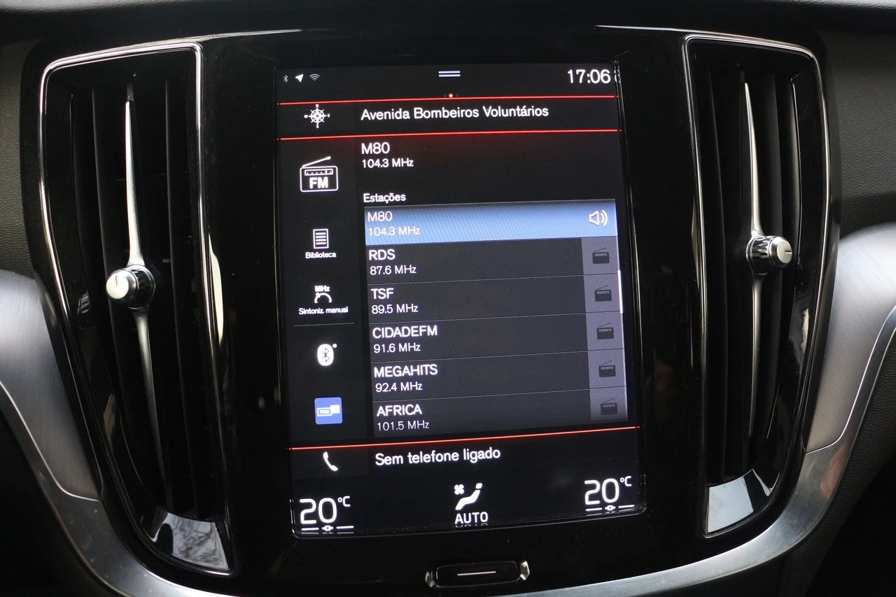 Volvo V60 2.0 D4 Momentum Plus Geartronic