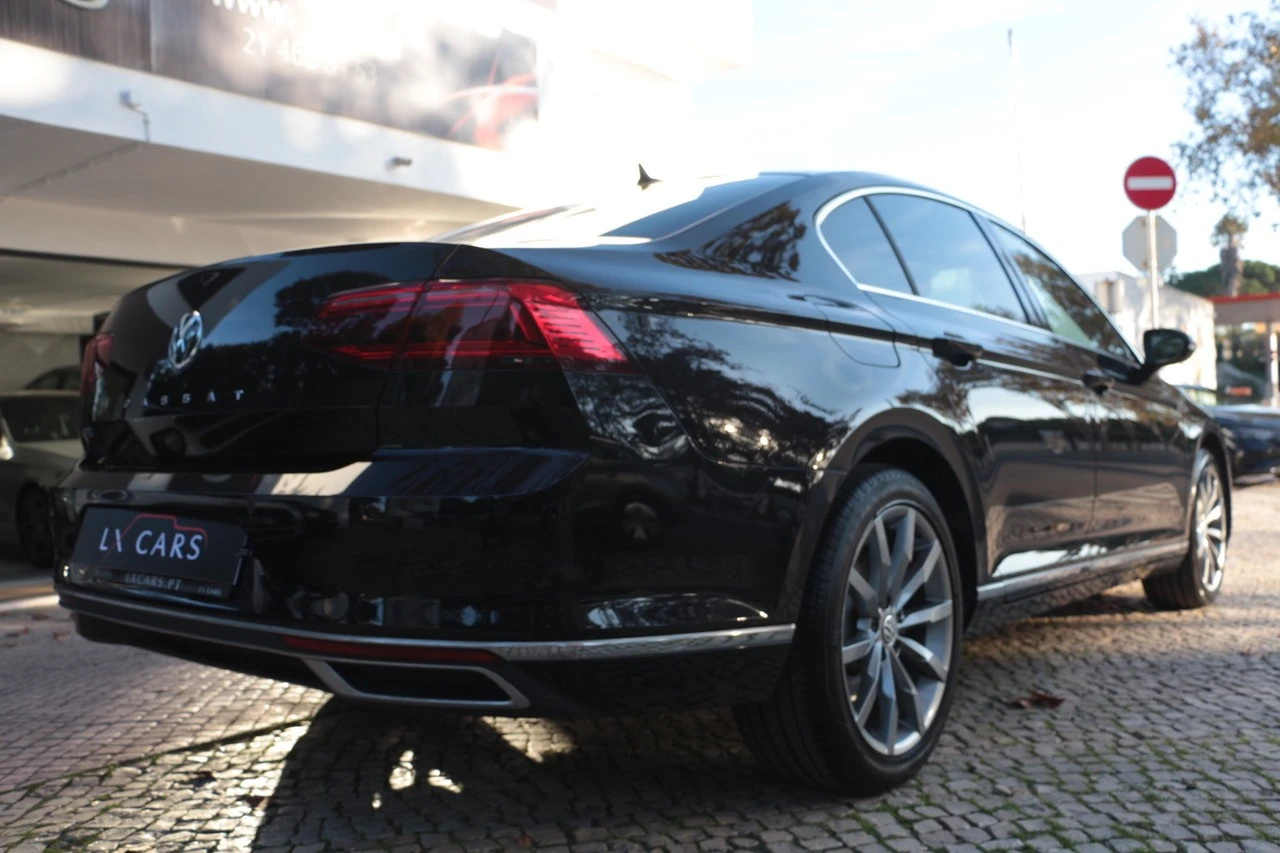 VW Passat 1.4 TSI GTE+ Plug-in