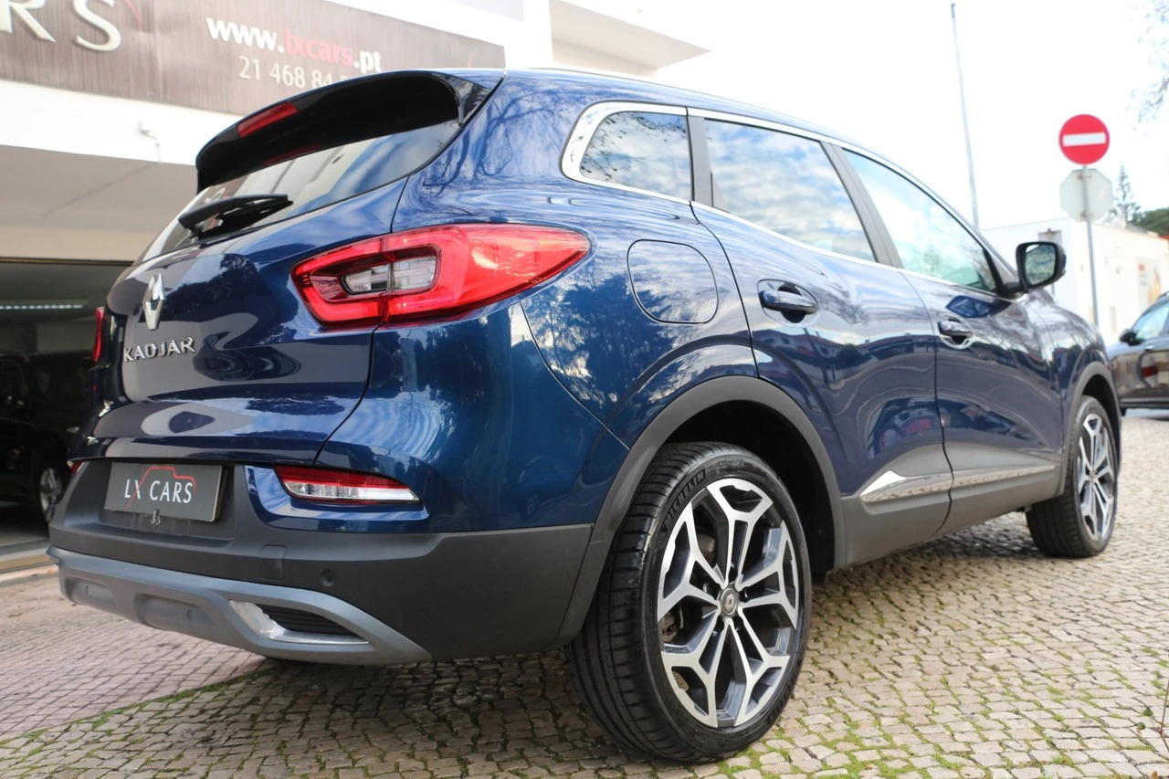 Renault Kadjar 1.3 TCe Intens