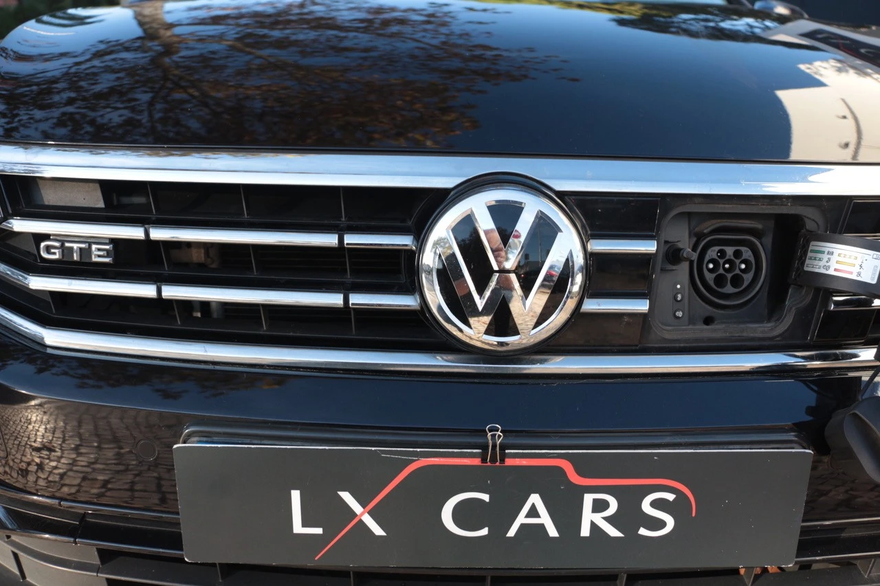 VW Passat 1.4 TSI GTE+ Plug-in
