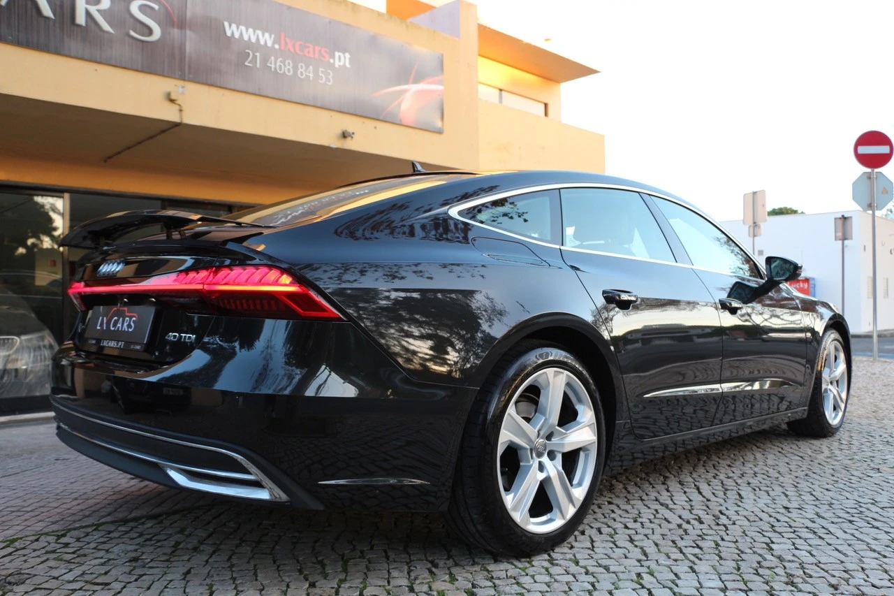 Audi A7 Sportback 40 TDI S tronic