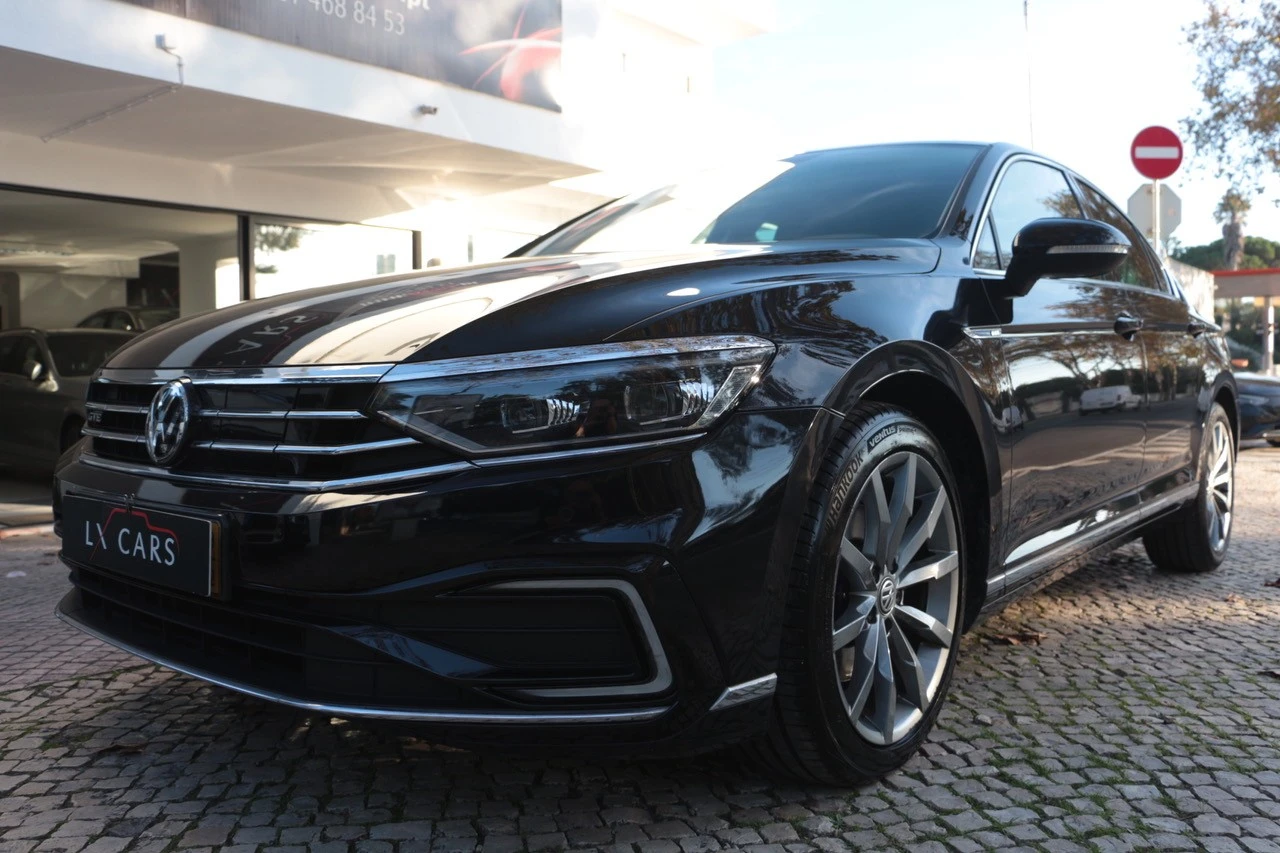VW Passat 1.4 TSI GTE+ Plug-in