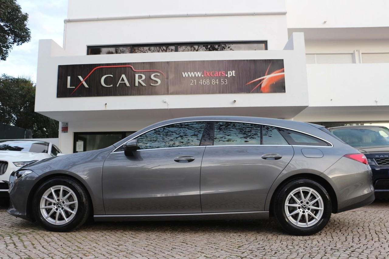 Mercedes-Benz CLA 200 d Shooting Brake Style Aut.