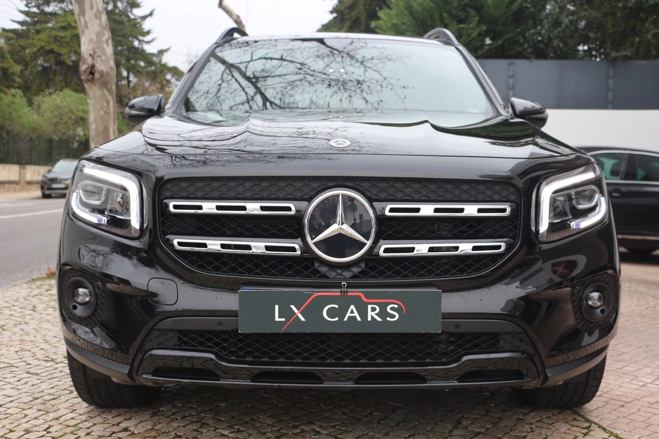 Mercedes-Benz GLB 200 d Progressive