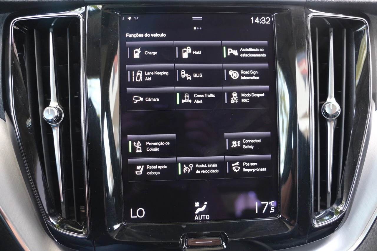 Volvo XC 60 2.0 T8 PHEV Inscription Expression AWD