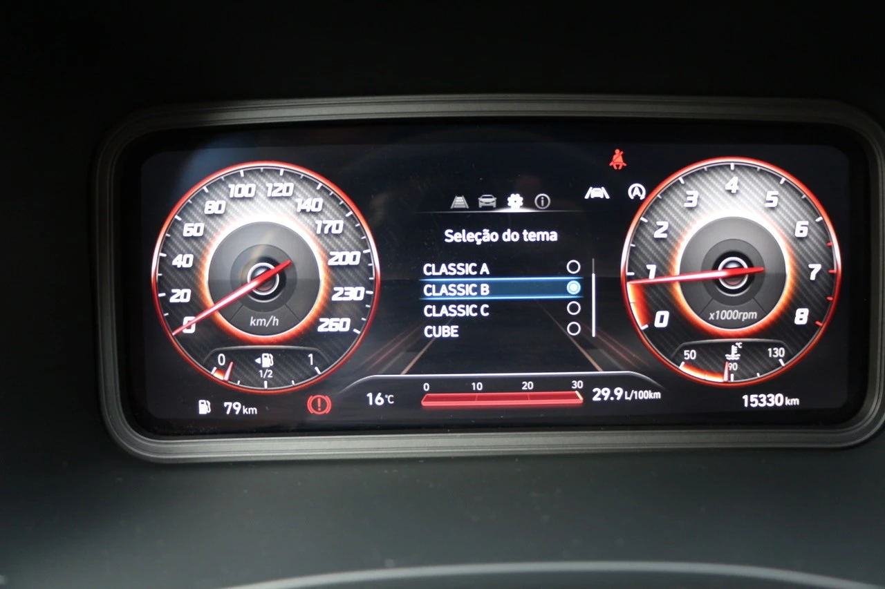 Hyundai Kauai 1.0 T-GDi Premium (TT)