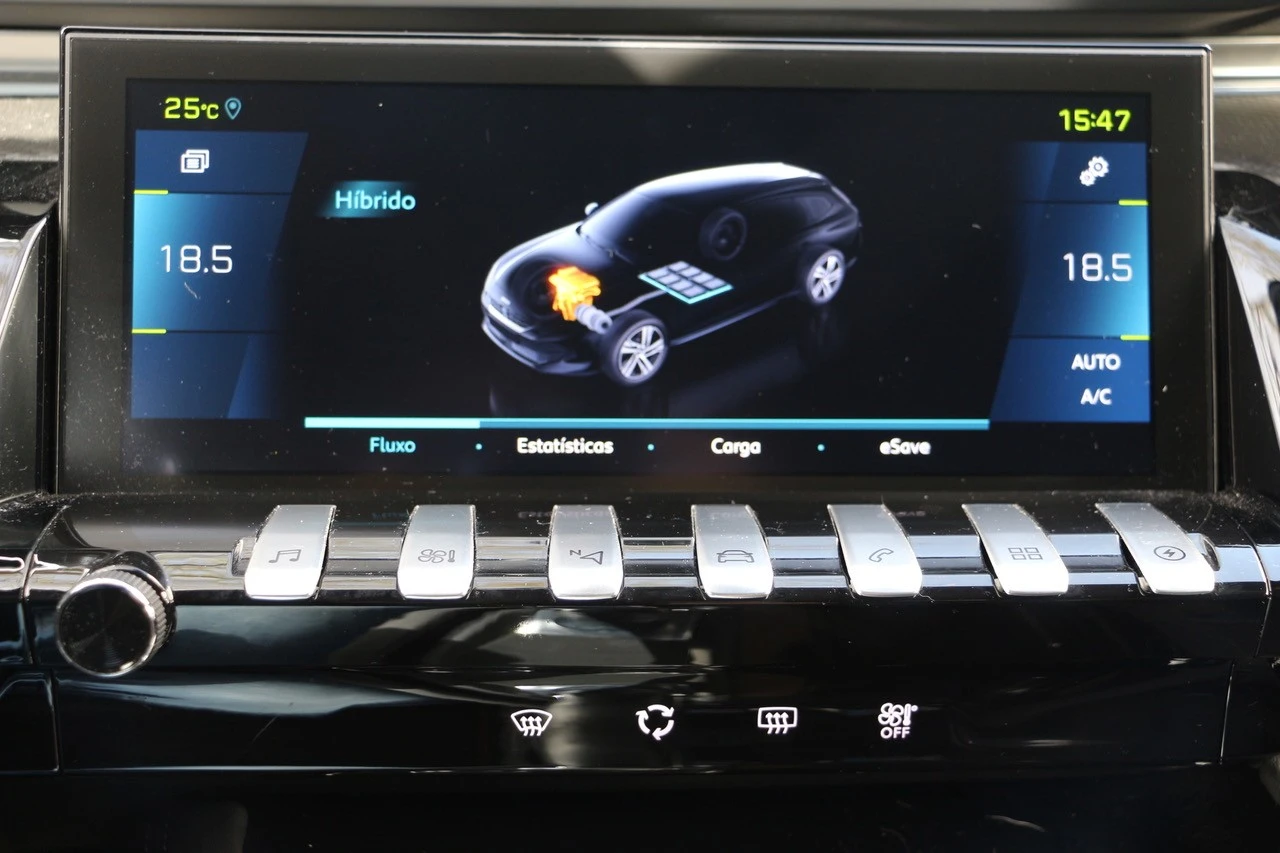 Peugeot 508 SW 1.6 Hybrid GT Line e-EAT8