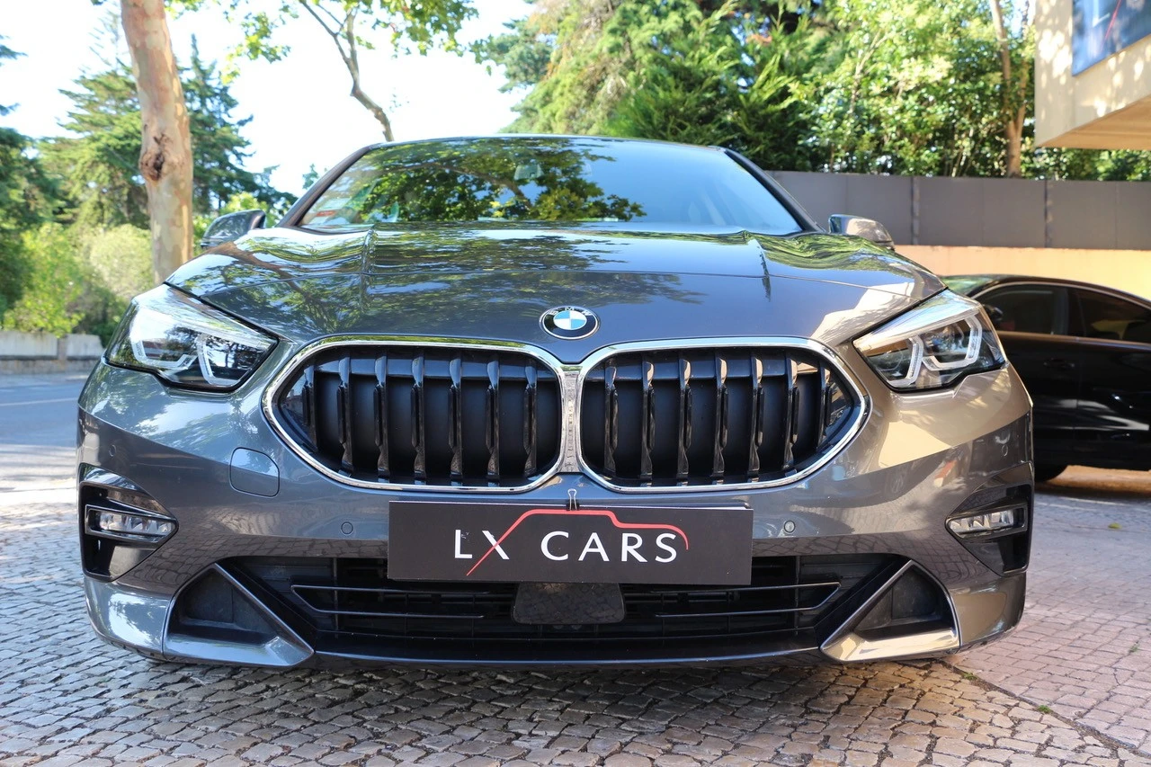 BMW 216 Gran Coupé d Line Sport