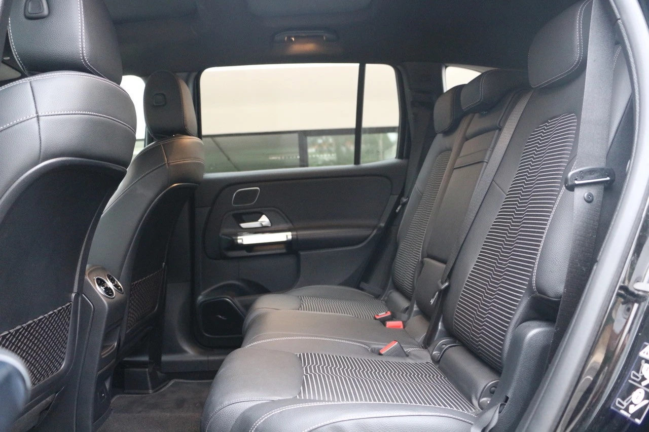 Mercedes-Benz GLB 200 d Progressive