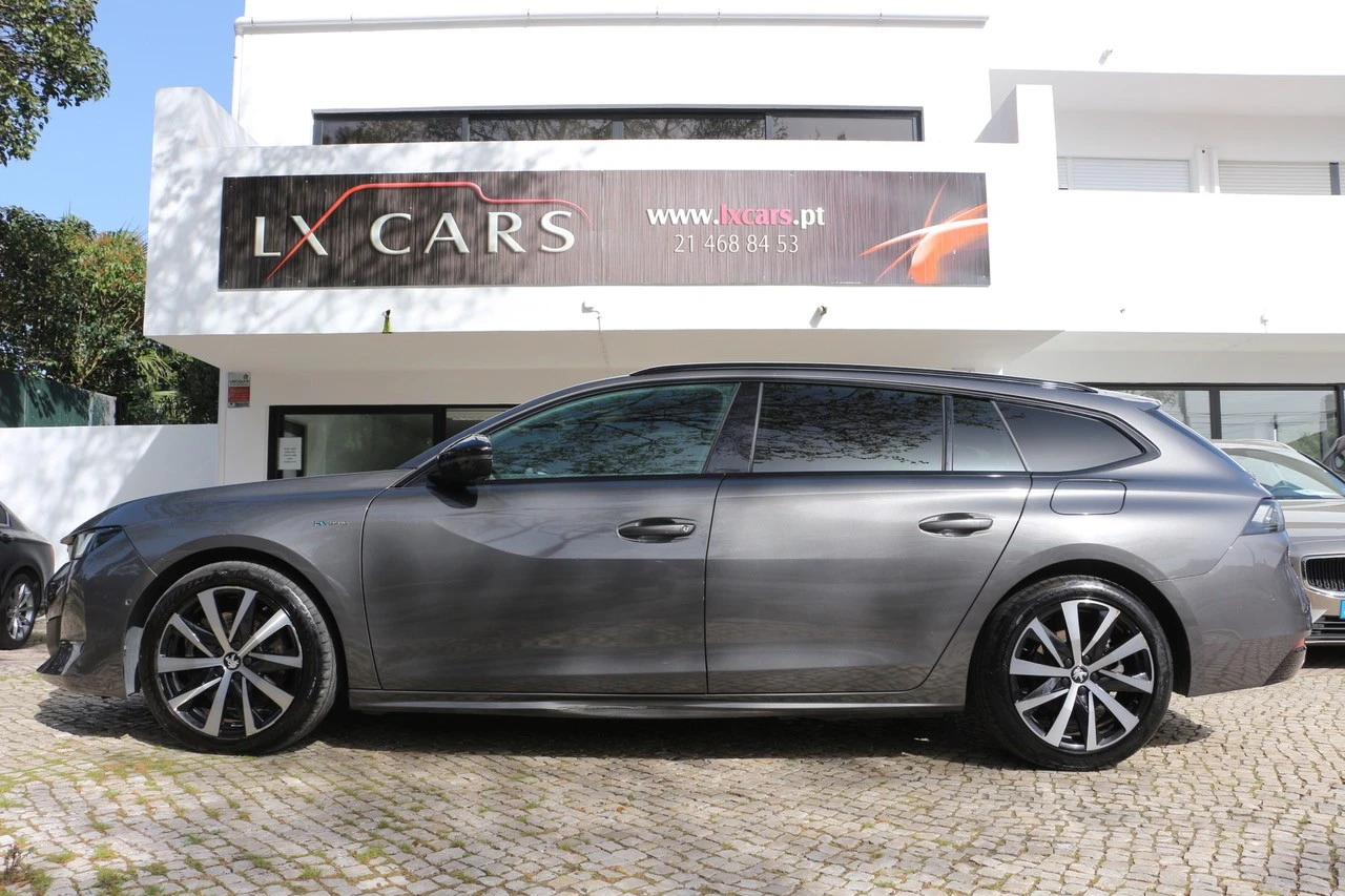 Peugeot 508 SW 1.6 Hybrid GT Line e-EAT8