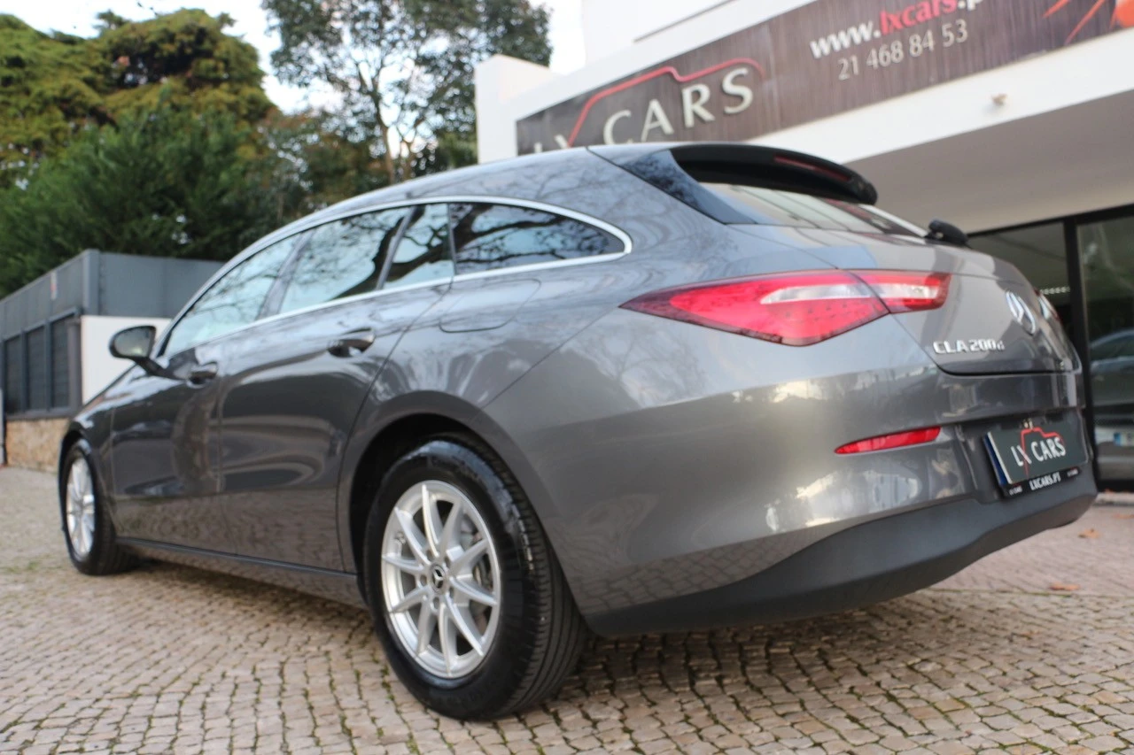 Mercedes-Benz CLA 200 d Shooting Brake Style Aut.