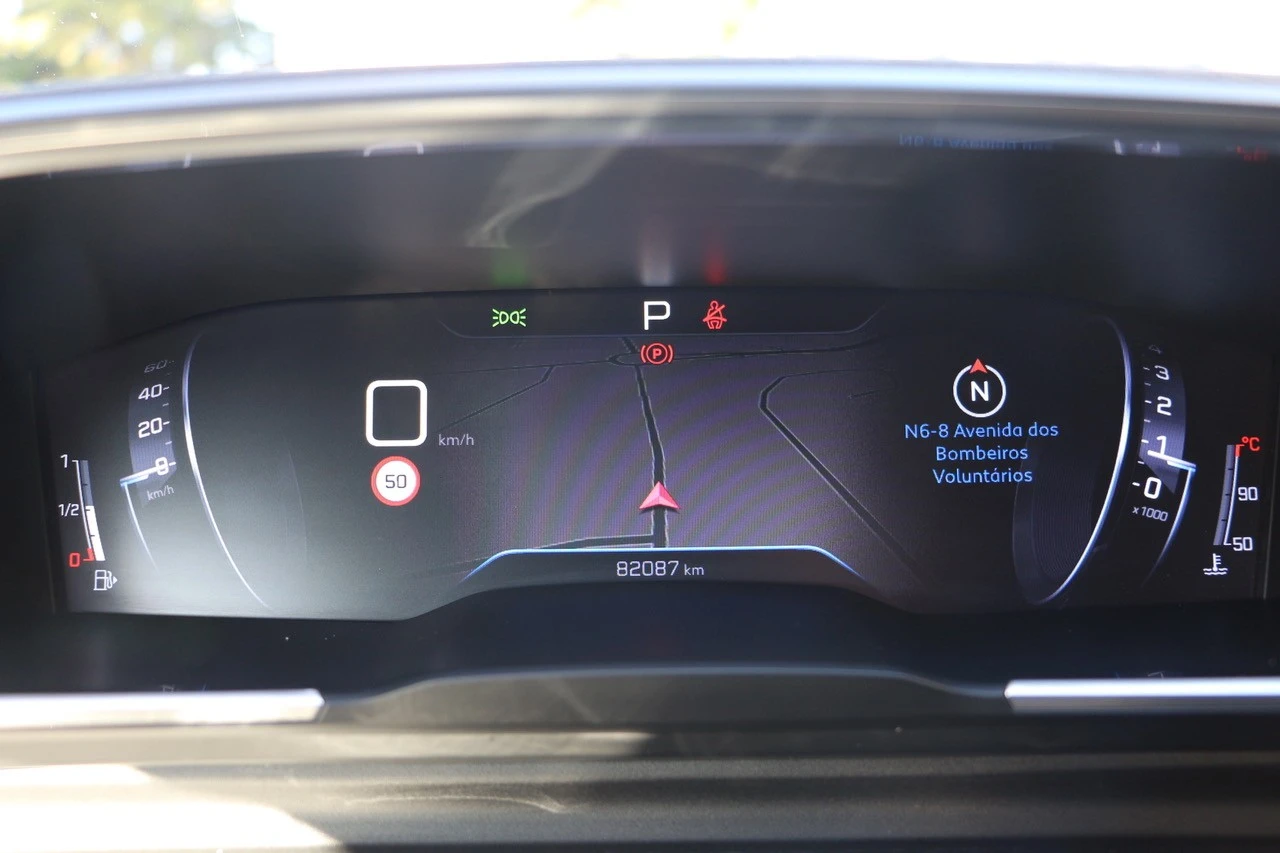 Peugeot 508 2.0 BlueHDi Allure EAT8